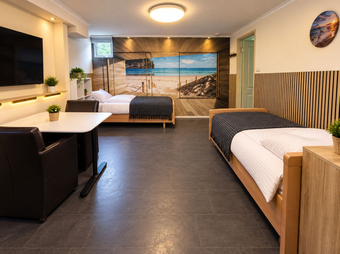 Bedroom 3, B&B Hotel Elselina, Schiedam
