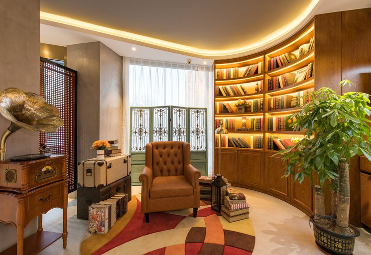 Others 5, James Joyce Coffetel Beijing Tongzhou Universal Resort Wansheng Beili, Beijing