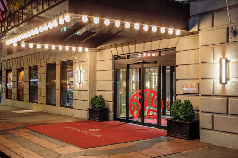 Exterior & Views 2, NH Collection New York Madison Avenue, New York
