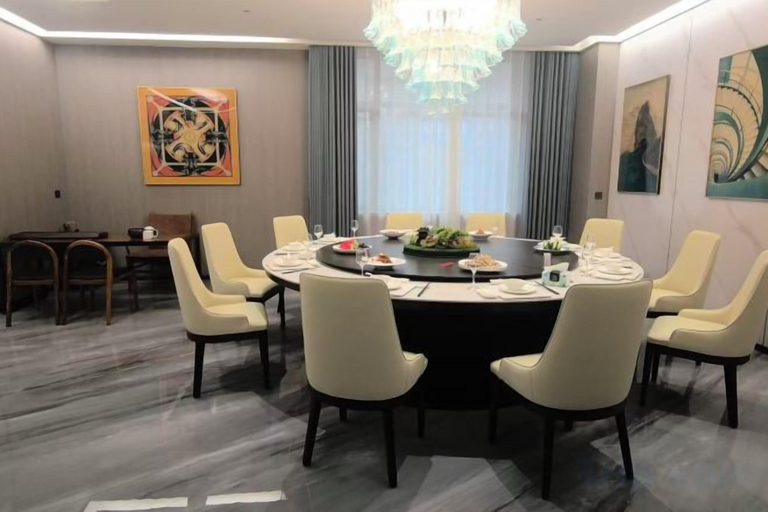 Food & Drinks 5, Vienna Hotel (Ninghai), Ningbo