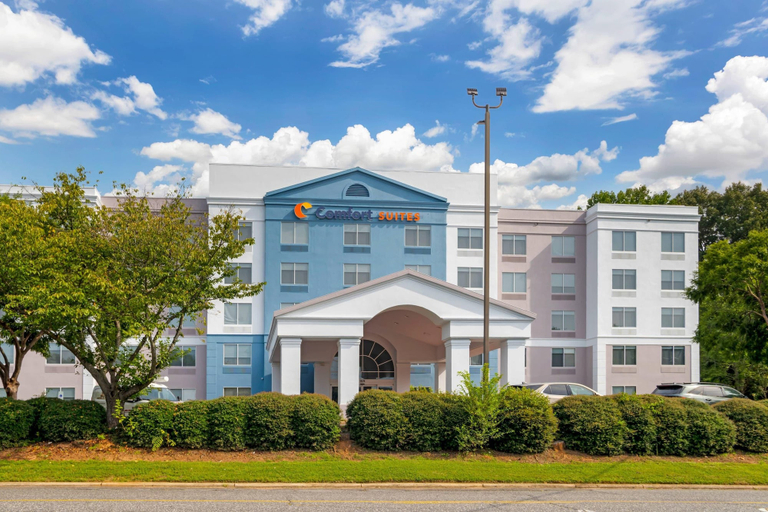 Exterior & Views 1, Comfort Suites Gastonia - Charlotte, Gaston