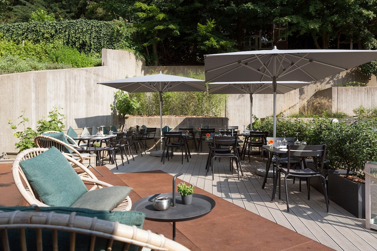 Food & Drinks 3, Hostellerie du Grünewald, Luxembourg