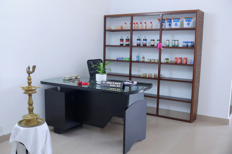 Spa 4, Namasthe Wellness Hotel, Ernakulam
