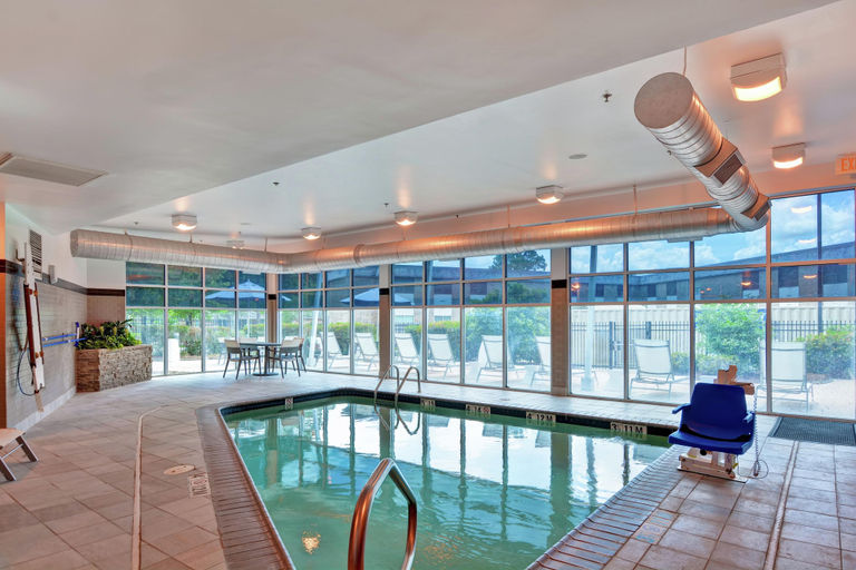 Sport & Beauty 2, DoubleTree by Hilton Hotel Baton Rouge, East Baton Rouge