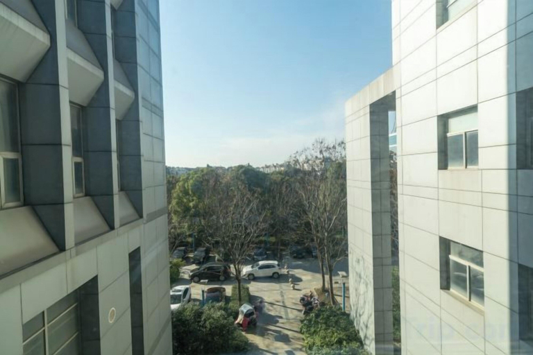 Exterior & Views 2, Jintai Metropark Hotel, Taizhou