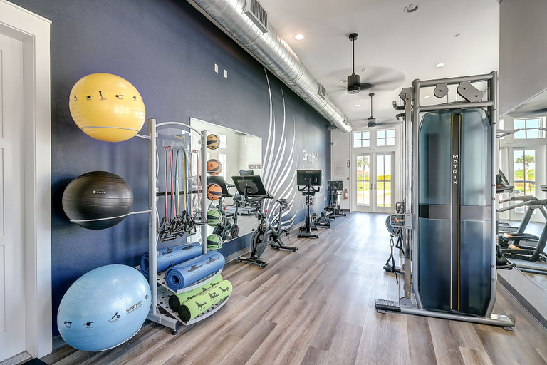 Fitness facility 3, Palmilla Beach Resort-250 Sunset Avenue, Nueces