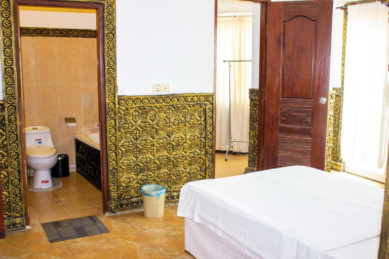 Bedroom 3, Le Hotel Hotel Phnom Penh, Phnom Penh