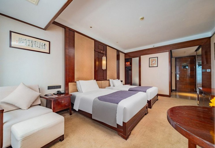 Bedroom 2, Yitel Chengdu Chutian Junlin, Chengdu