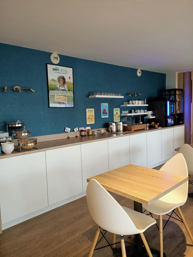 Food & Drinks 5, Brit Hotel Les Alizés, Loire-Atlantique
