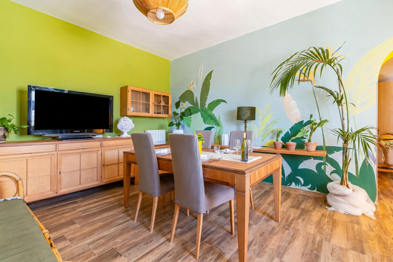 Living room, Gioberti 20 I Trulli With Pool, Taranto