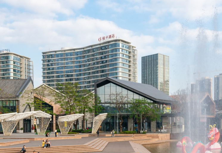 Exterior & Views 1, Orange Hotel Foshan Shunde OCT Harbor Plus, Foshan