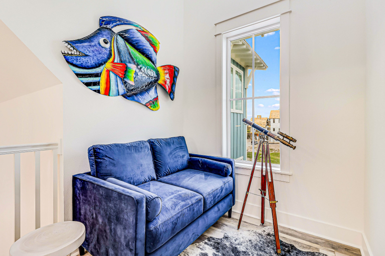 Living area 2, Palmilla Beach Resort-222 Sundew Lane, Nueces