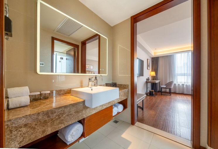 Bathroom 3, Yitel Shanghai Zhangjiang High-technology Park, Shanghai