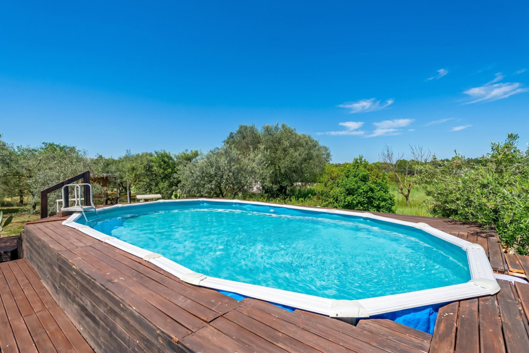 Outdoor pool 5, Trullo Nicolo With Pool Martina Franca, Taranto