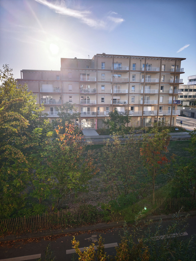 Exterior & Views 3, ibis budget Amiens Centre Gare, Somme