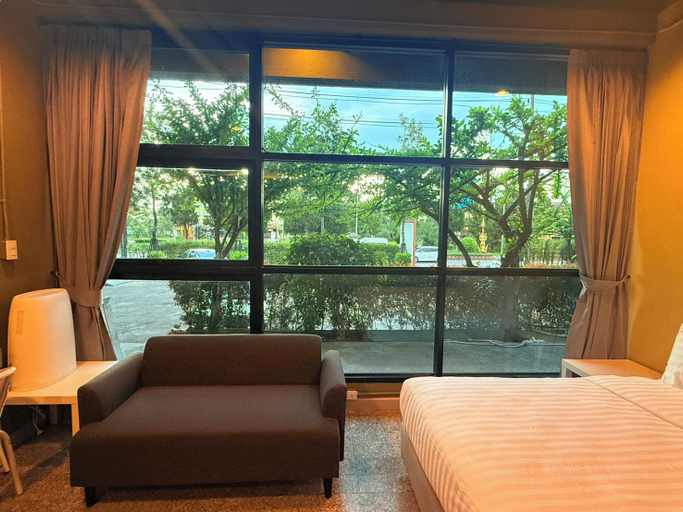 Bedroom 2, Work Den Chiangrai, Muang Chiang Rai