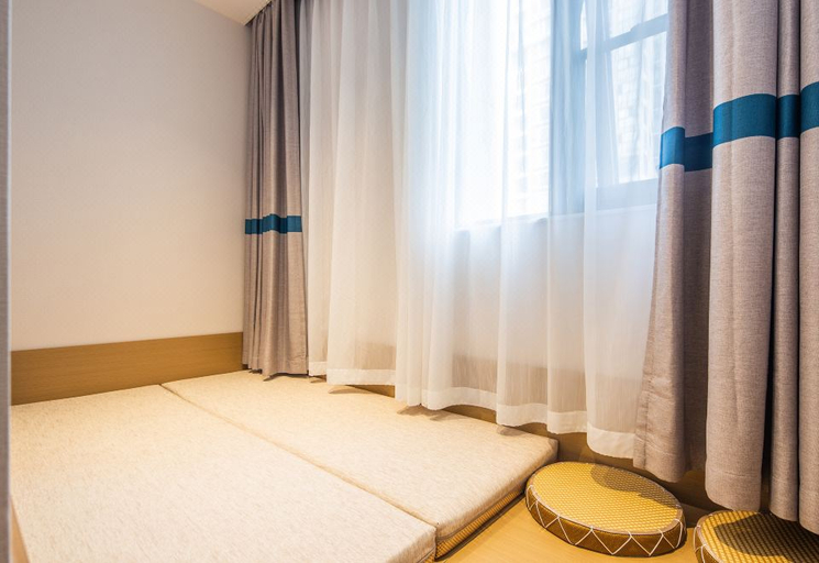 Bedroom 3, Nihao Hotel Luoyang Sports Center, Luoyang