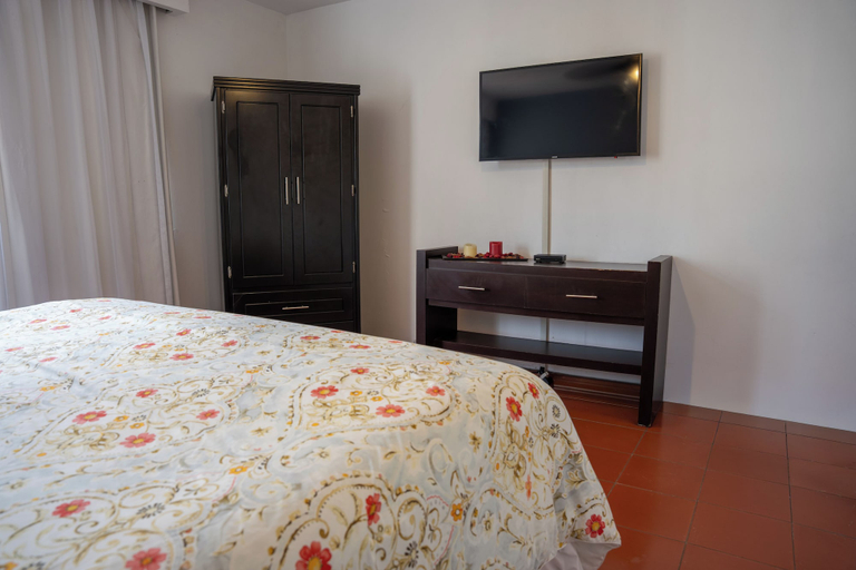 Bedroom 3, HOTEL TOCA MADERA, Chapala