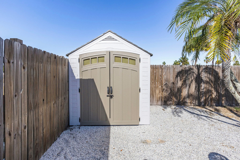 Property grounds 5, Lemon Bay Fishing & Beach Home, Charlotte