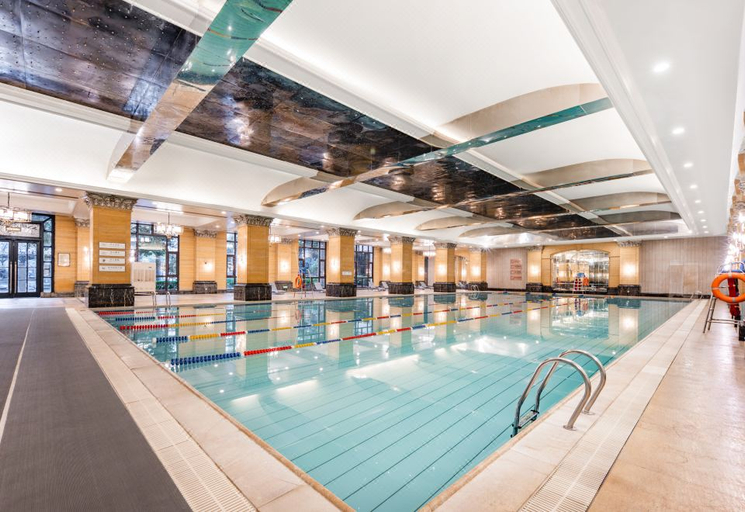 Sport & Beauty 2, Chateau Star River Hotel Shanghai, Shanghai