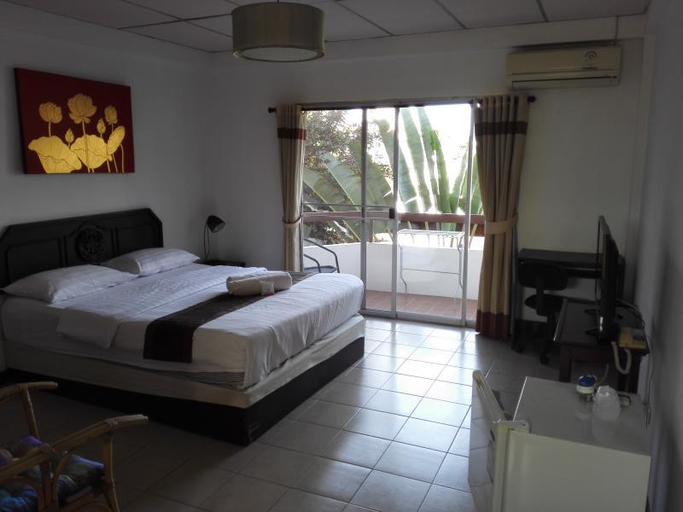 Bedroom, Elegant Lanna, Muang Chiang Mai