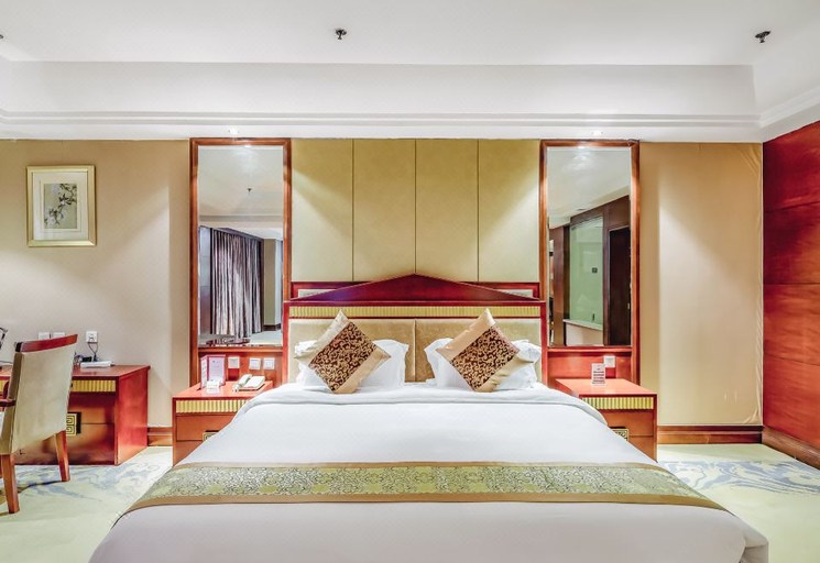 Bedroom 3, Changsheng International Hotel, Tangshan
