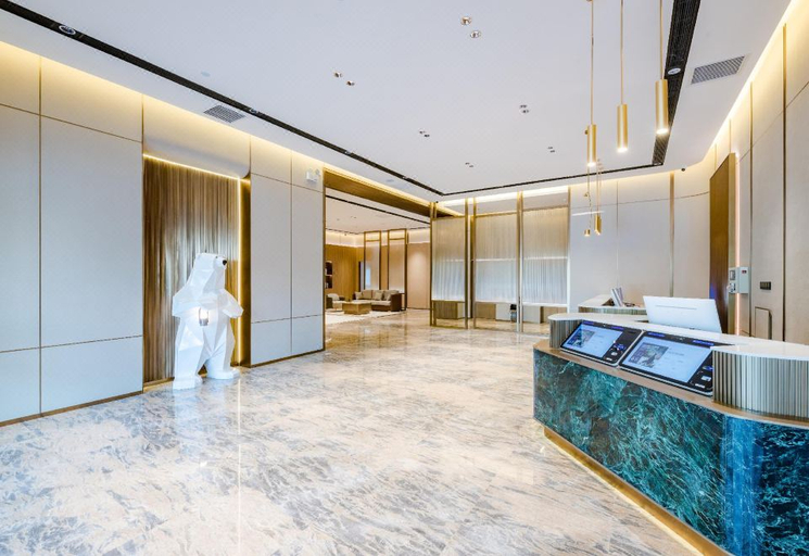 Sport & Beauty 5, Starway Hotel Kaifeng Weishi County People's Square, Kaifeng