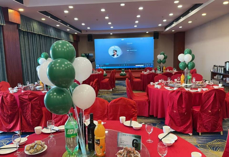 Food & Drinks, Dongsheng Hongfu Hotel, Changji Hui