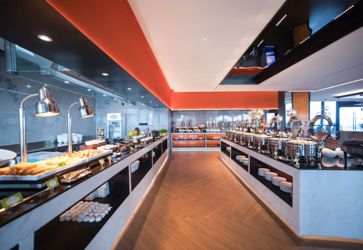 Food & Drinks 4, Hampton by Hilton Zhongshan Cuiheng, Zhongshan