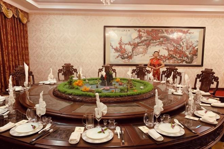 Food & Drinks 4, Sun Spring Hotel Dunhuang, Jiuquan