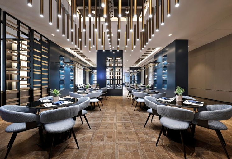 Food & Drinks 5, Creative Wisdom  SSAW Boutique Hotel, Qingdao