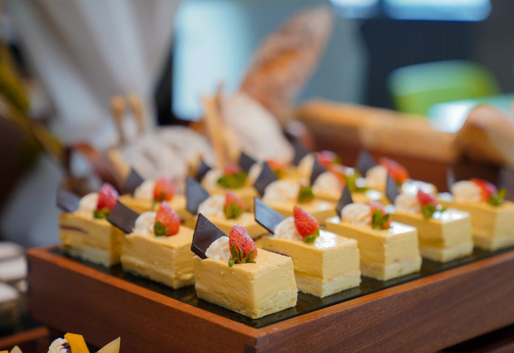 Food & Drinks 5, Hampton by Hilton Shenzhen Yuanshan, Shenzhen
