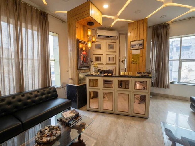 Reception 5, Classic Sehdev Residency, Amritsar