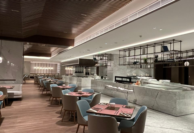 Food & Drinks 4, Wyndham Grand Lishui Downtown, Lishui
