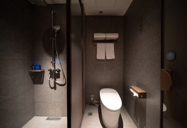 Bathroom 3, Hanting Hotel Huludao Feitian Plaza, Huludao
