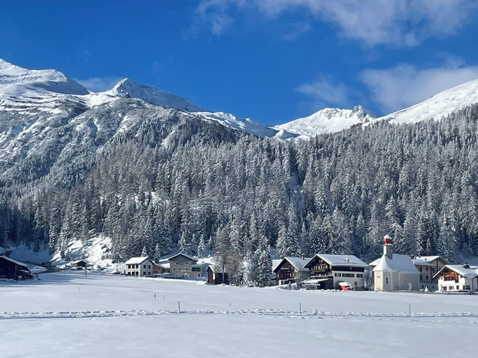 Exterior 2, Apartment 12 Ginseng Davos Laret, Prättigau/Davos