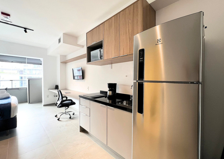 Private kitchen 2, Hub Brooklin by Housi, São Paulo