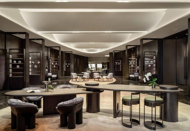 Food & Drinks 5, Crowne Plaza Shanghai Harbour City, Shanghai