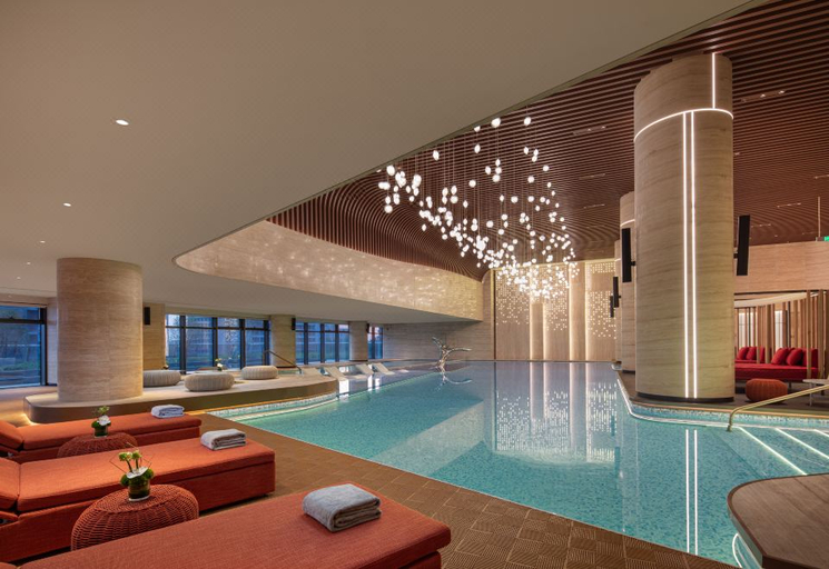 Sport & Beauty 2, Radisson Collection Lingang Shanghai, Shanghai
