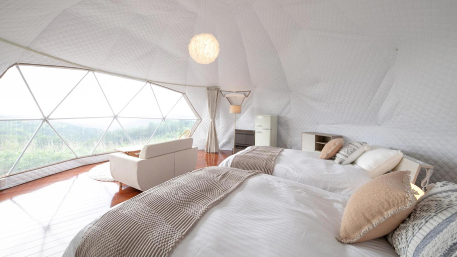Bedroom 3, GRAND VERDE RESORT, Beppu