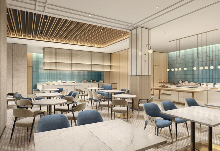 Food & Drinks 4, Hilton Garden Inn Danzhou Yangpu, Hainan