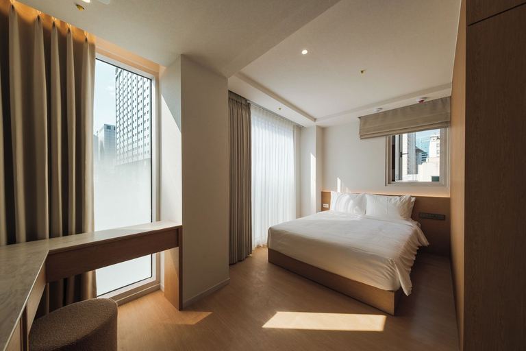 Room 2, Nori Hotel, Jung