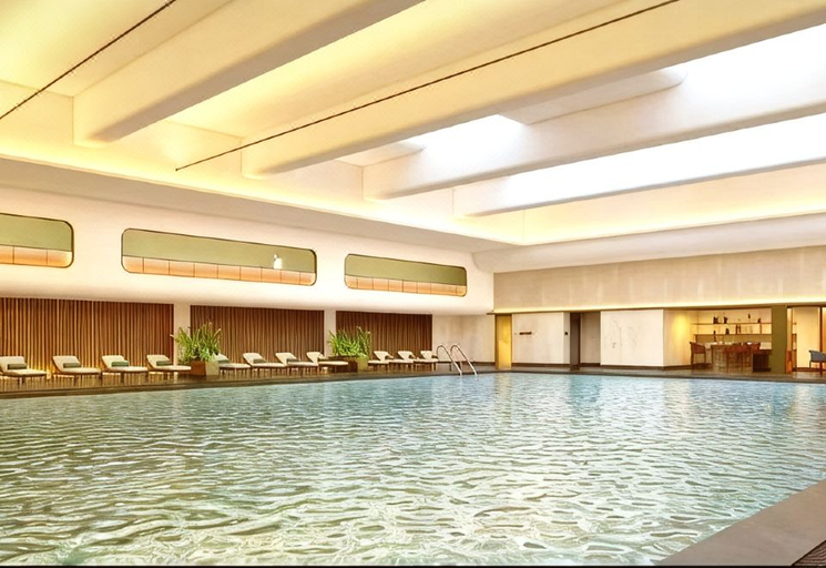 Sport & Beauty 2, Fanhua Hotel, Xinzhou