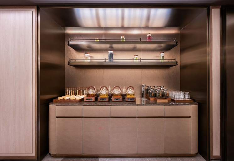 Food & Drinks 5, Crystal Orange Wuhan Hankou Financial Center The Mixc, Wuhan