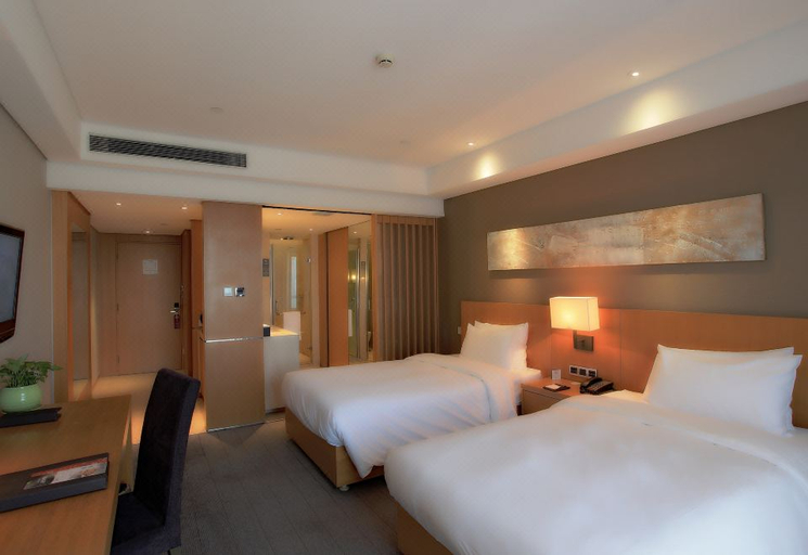 Bedroom 2, Tianfeng International Hotel, Shenyang