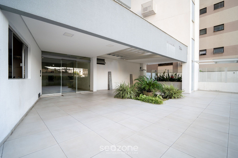 Exterior detail, Apt Floripa, 50m to the Beach - Pad0103, Florianopolis