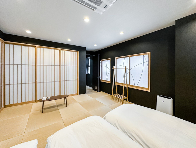 Room 1, HANASTAY NISHIKI NIPPONBASHI, Osaka