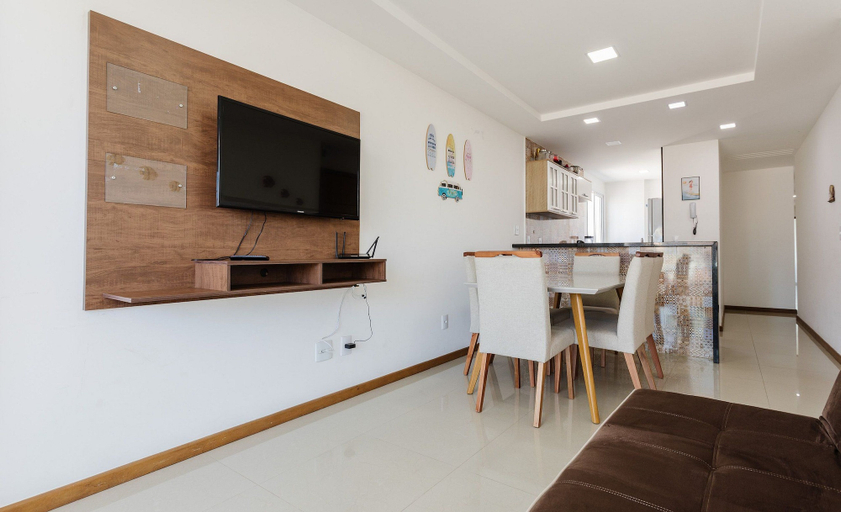 Interior 3, Beautiful apt Just 400m From Praia do Morro Cve402, Guarapari