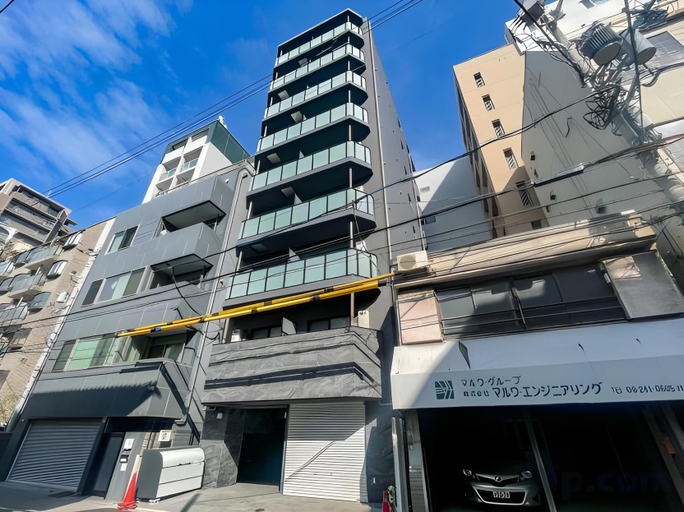Exterior & Views 1, Osaka Apartments, Osaka