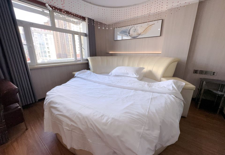 Bedroom 2, Jialiyuan Hotel, Ürümqi